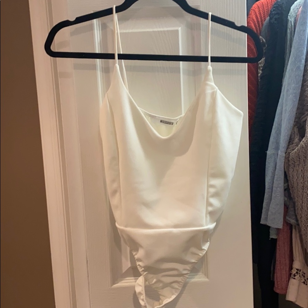 Missguided bodysuit